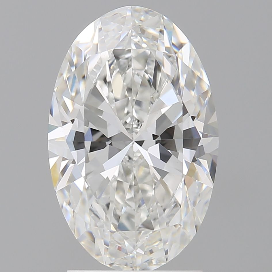 2.60 ct Oval diamond