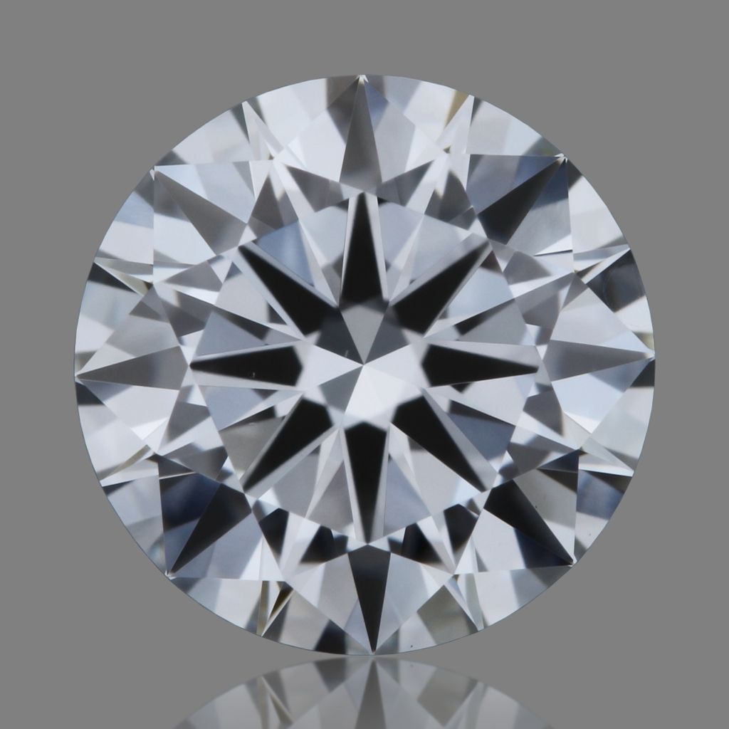 1.01 ct. round Lab Grown Diamond front image