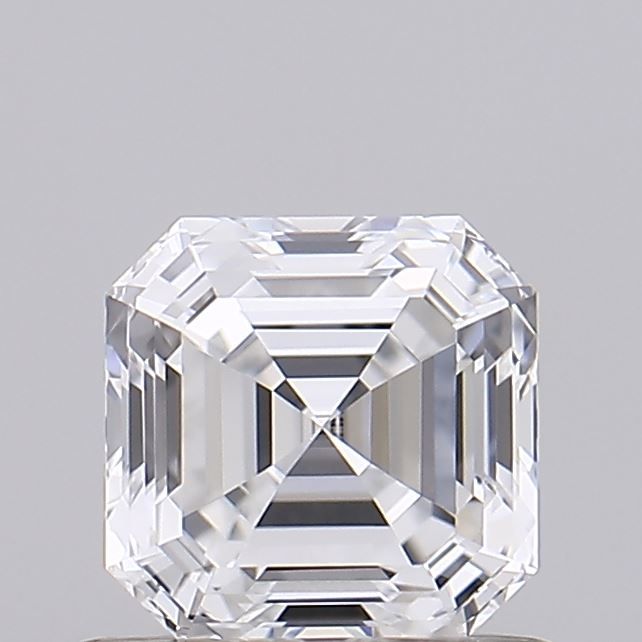 0.82 ct. asscher Lab Grown Diamond front image