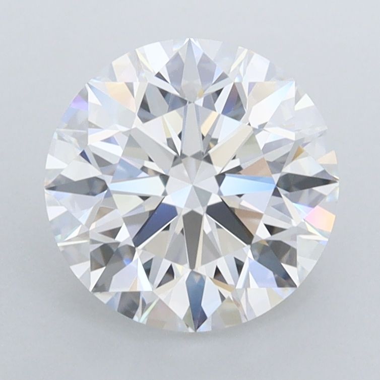 1.99 ct. round Lab Grown Diamond front image