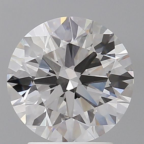 2.57 ct. round Lab Grown Diamond front image