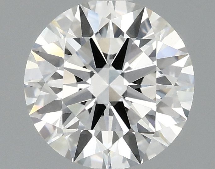 1.59 ct Round diamond
