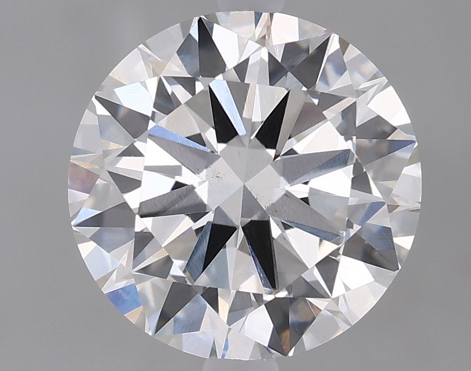 2.00 ct. round Lab Grown Diamond front image