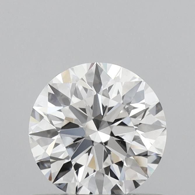 0.55 ct. round Lab Grown Diamond front image