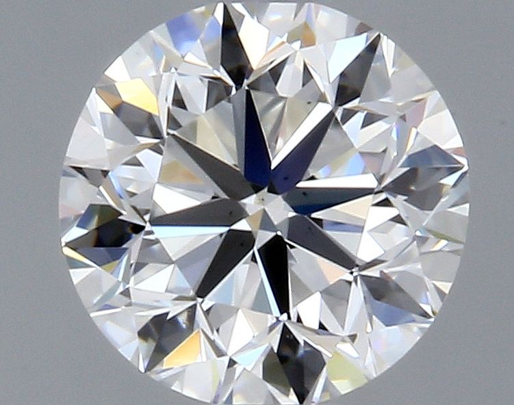 0.70 ct Round diamond