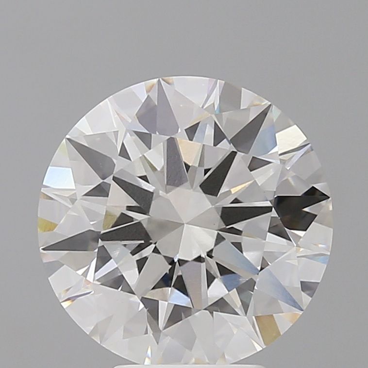4.59 ct. round Lab Grown Diamond front image