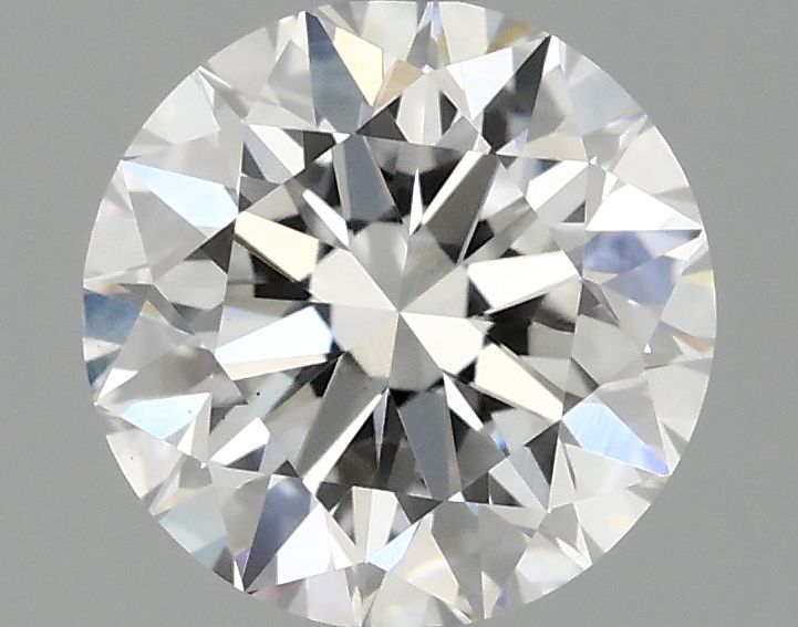 1.03 ct. round Lab Grown Diamond front image