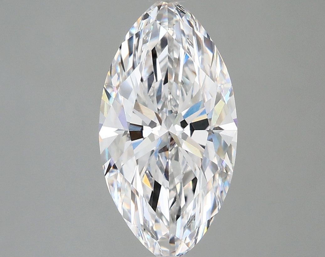 2.08 ct. marquise Lab Grown Diamond front image