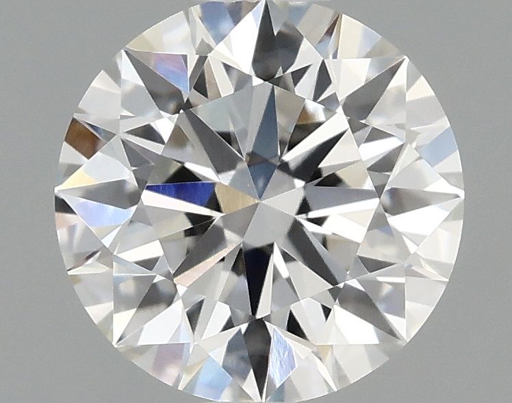 1.11 ct. round Lab Grown Diamond front image