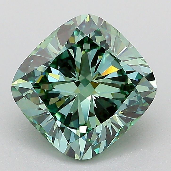2.01 ct Cushion Modified diamond