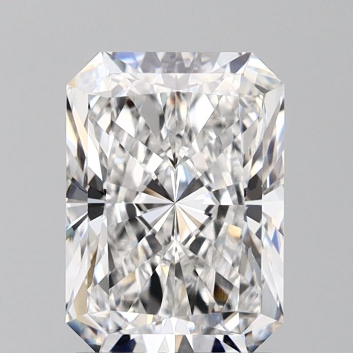 2.03 ct. radiant Lab Grown Diamond front image
