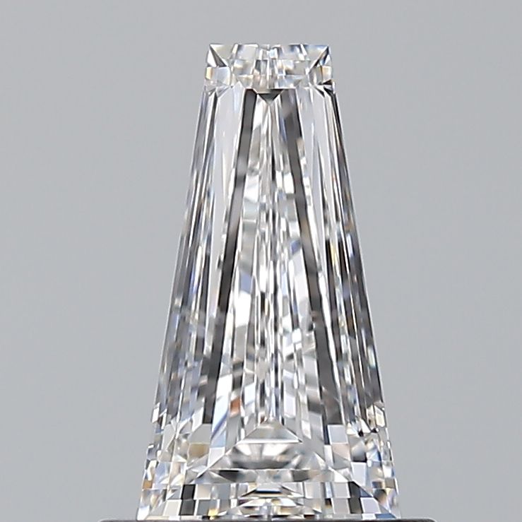 0.79 ct Tapered baguette Diamond
