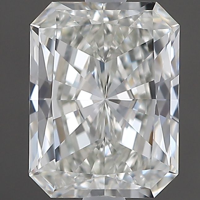 0.80 ct Radiant diamond