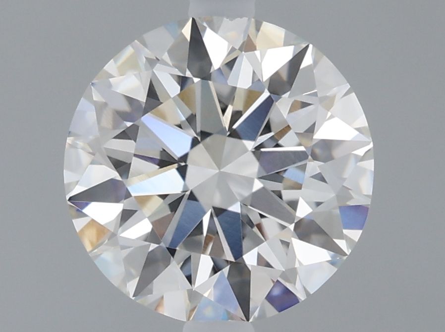 1.53 ct Round diamond