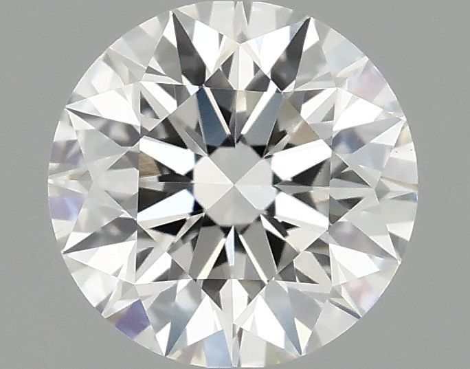 1.06 ct. round Lab Grown Diamond front image