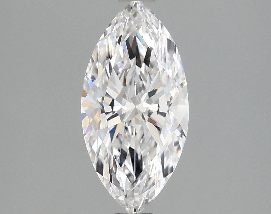1.21 ct. marquise Lab Grown Diamond front image