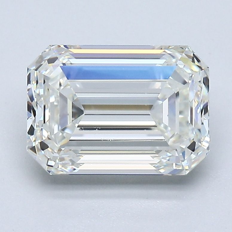 2.20 ct Emerald diamond