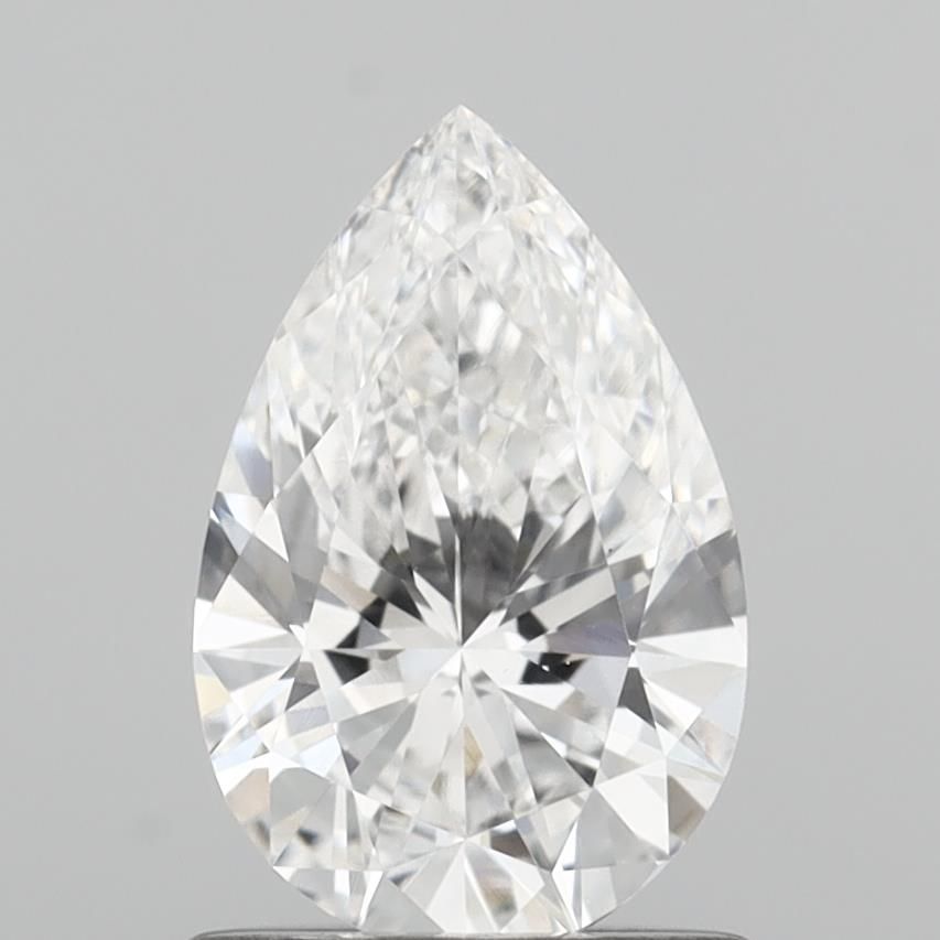 0.95 ct. pear Lab Grown Diamond front image