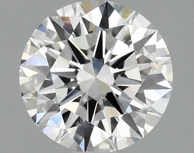 1.58 ct. round Lab Grown Diamond front image