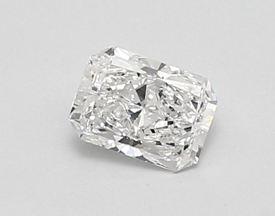 0.57 ct. radiant Lab Grown Diamond front image