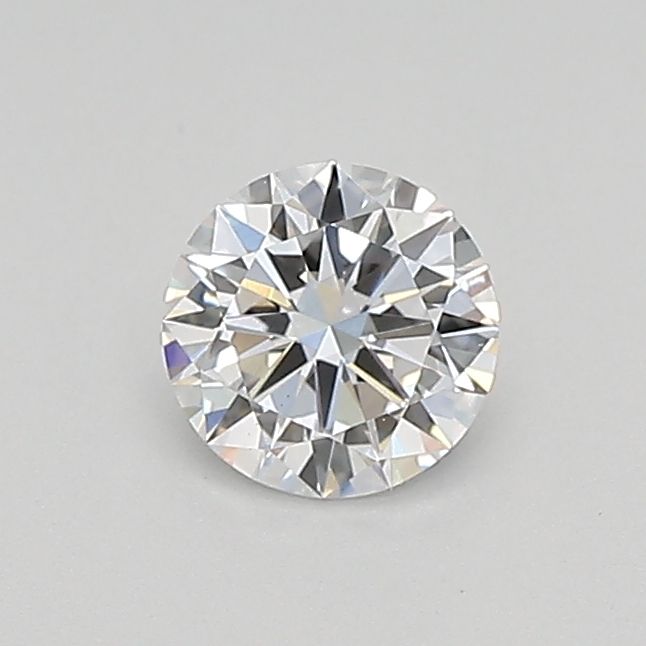 0.38 ct lab-grown Round Diamond