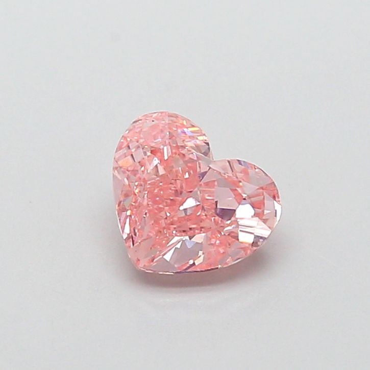 1.01 ct. heart Lab Grown Diamond front image