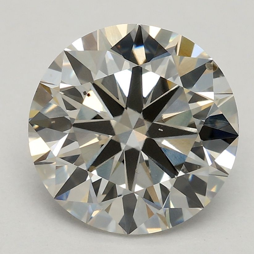 2.08 ct. round Lab Grown Diamond front image
