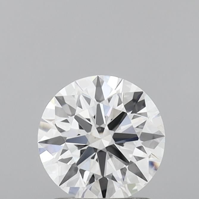 1.21 ct. round Lab Grown Diamond front image