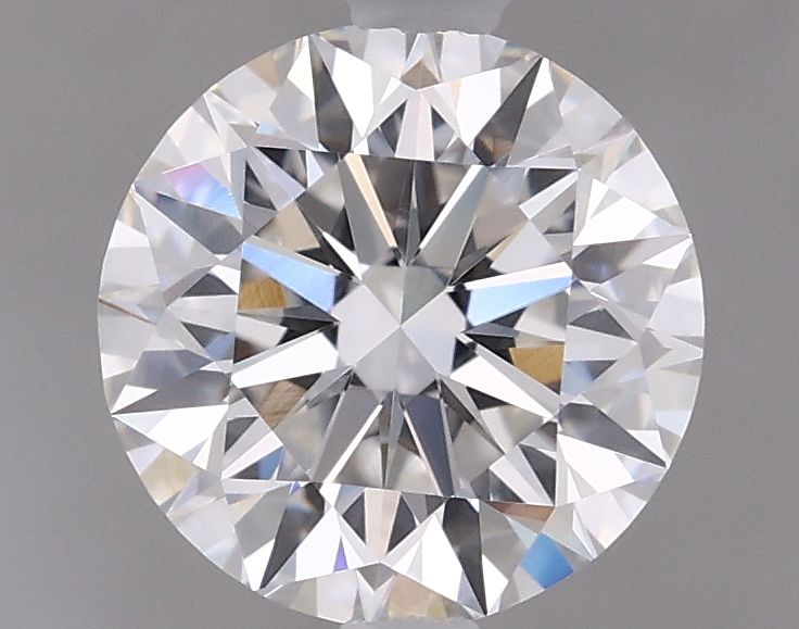 1.06 ct. round Lab Grown Diamond front image