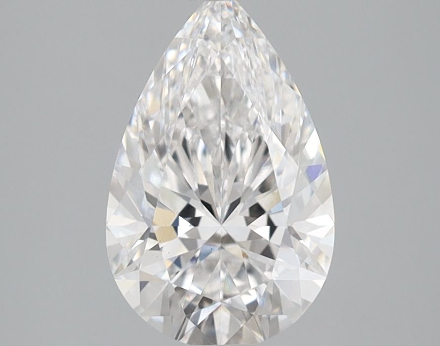 1.53 ct. pear Lab Grown Diamond front image