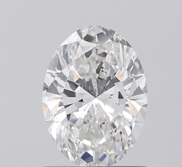 1.03 ct. oval Lab Grown Diamond front image