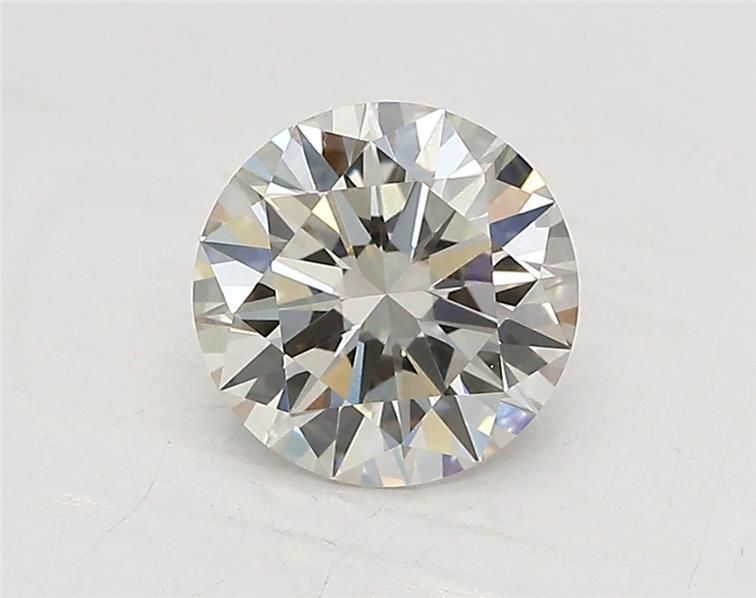 1.00 ct. round Lab Grown Diamond front image