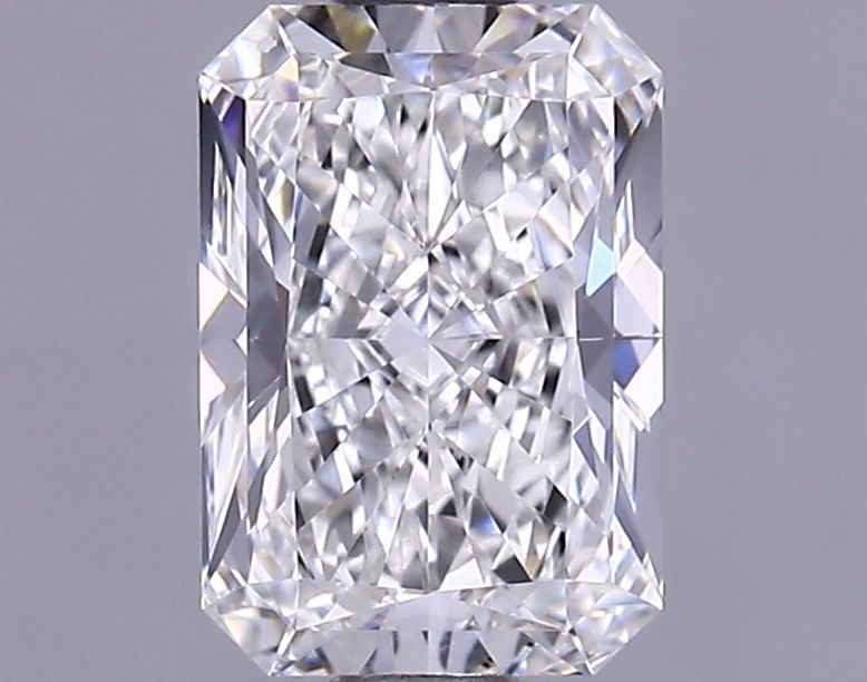 1.06 ct lab-grown Radiant Diamond