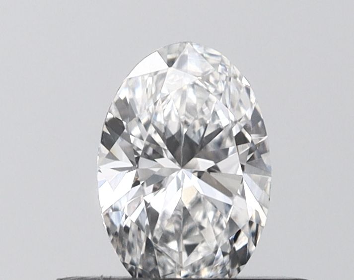 0.49 ct lab-grown Oval Diamond