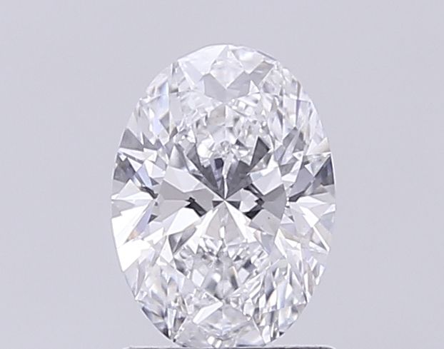 1.07 ct lab-grown Oval Diamond