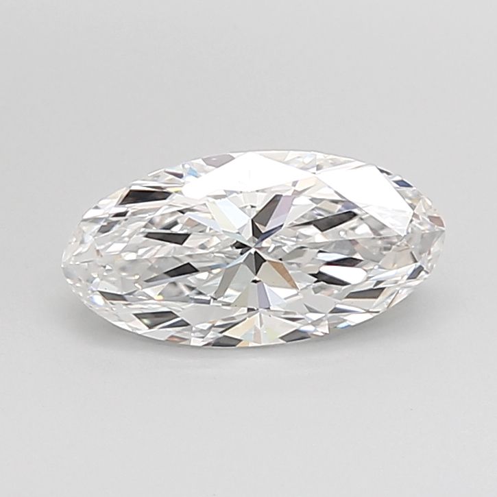 1.19 ct. oval Lab Grown Diamond front image