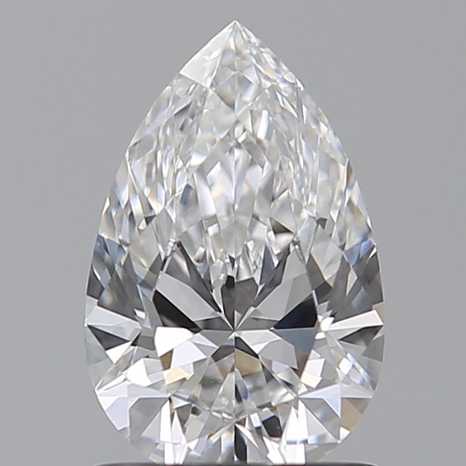 1.04 ct. pear Lab Grown Diamond front image