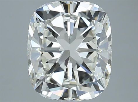 3.51 ct Cushion Brilliant diamond