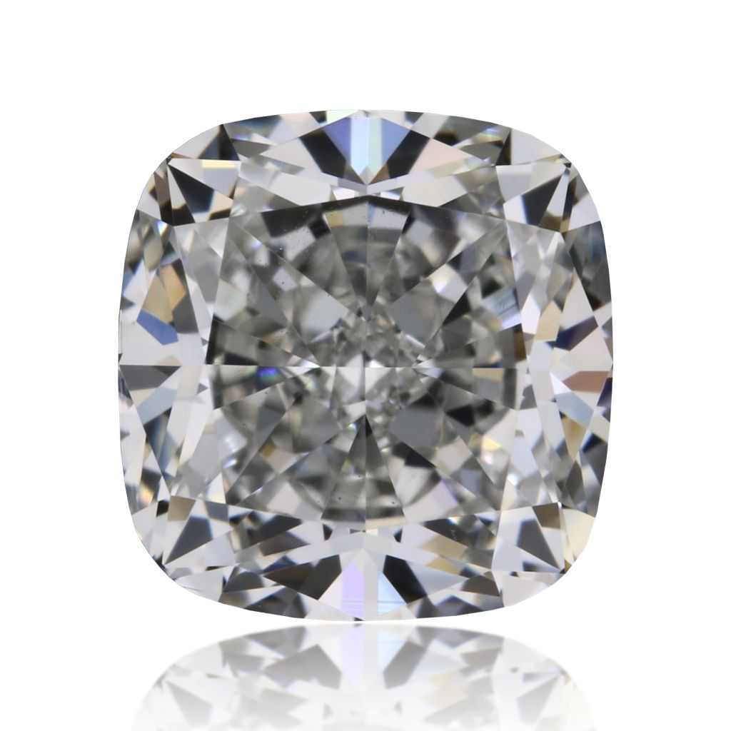 0.90 ct Cushion Brilliant diamond