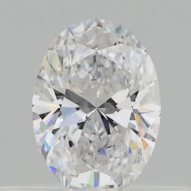 0.29 ct lab-grown Oval Diamond