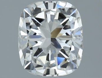2.20 ct Cushion Brilliant diamond