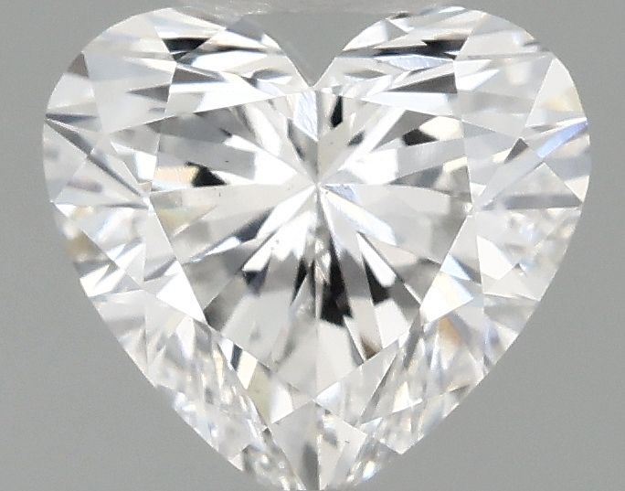 1.02 ct. heart Lab Grown Diamond front image