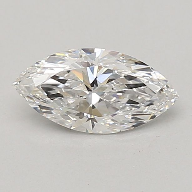 0.73 ct. marquise Lab Grown Diamond front image