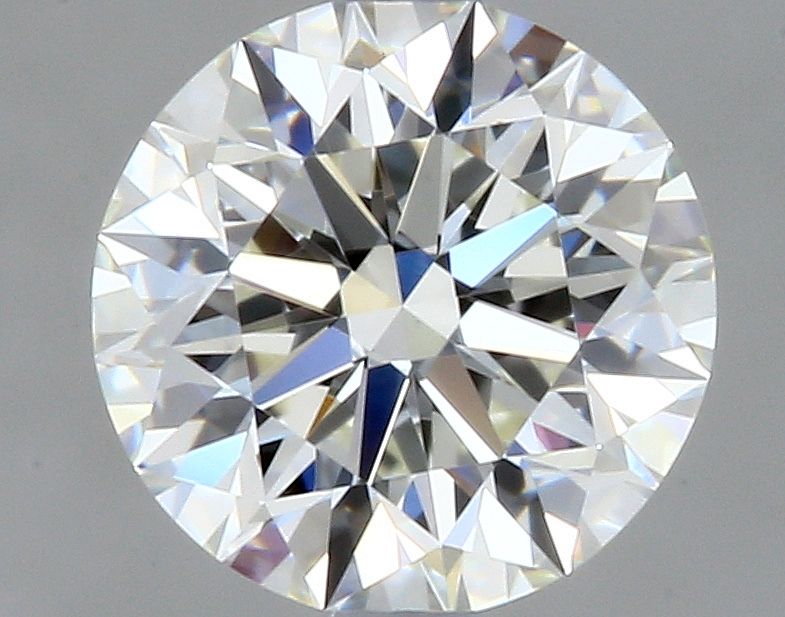 0.54 ct Round diamond