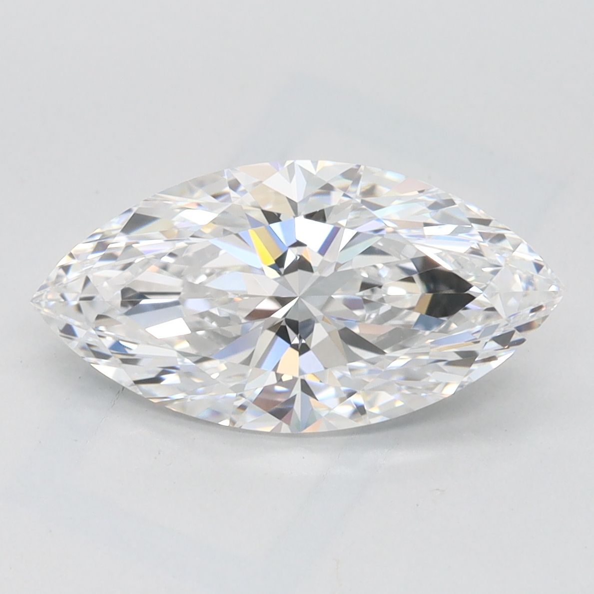 2.02 ct. marquise Lab Grown Diamond front image