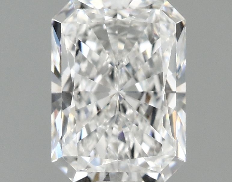 1.06 ct. radiant Lab Grown Diamond front image