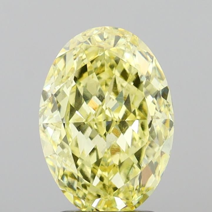 3.05 ct Oval diamond