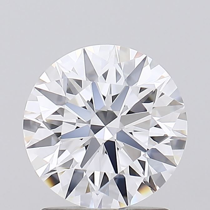 1.65 ct. round Lab Grown Diamond front image