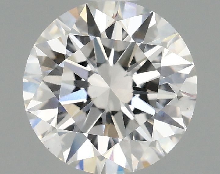 1.06 ct. round Lab Grown Diamond front image