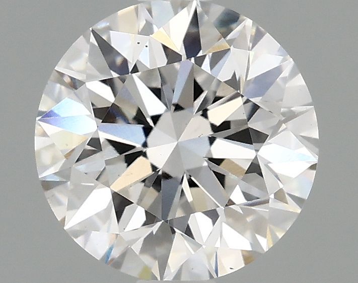 1.50 ct. round Lab Grown Diamond front image